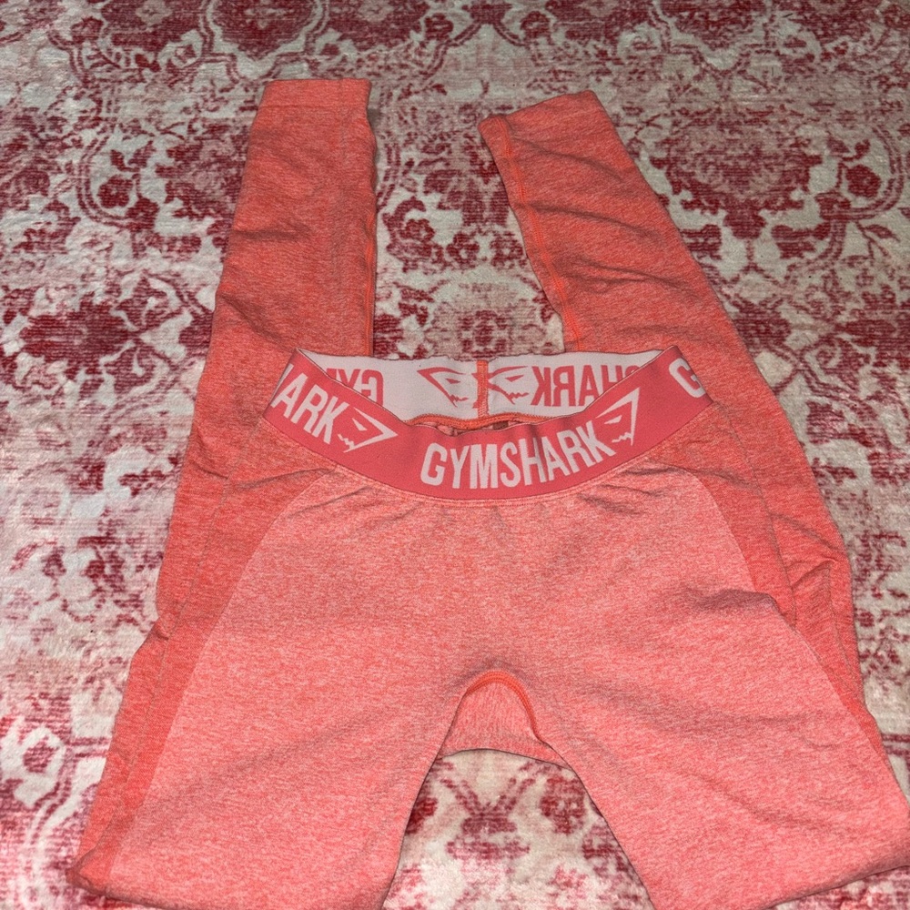 Gymshark Coral Women's Leggings